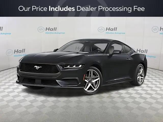 2026 Ford Mustang EcoBoost Premium Fastback for sale in Elizabeth City, NC