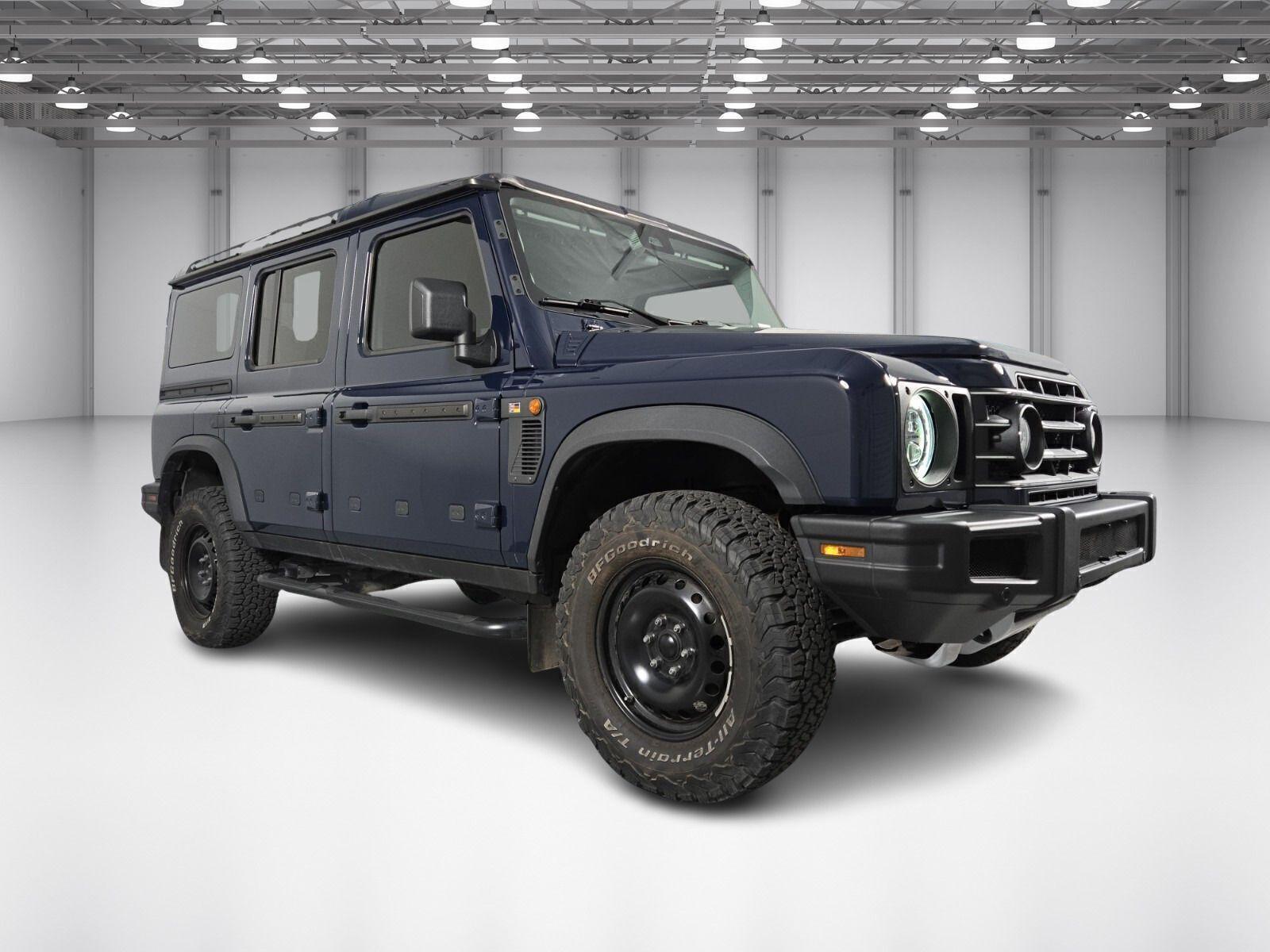 2024 INEOS Grenadier Trialmaster Edition