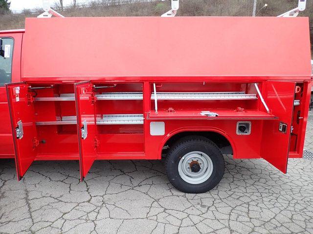 2026 Ford E-350 Cutaway Base