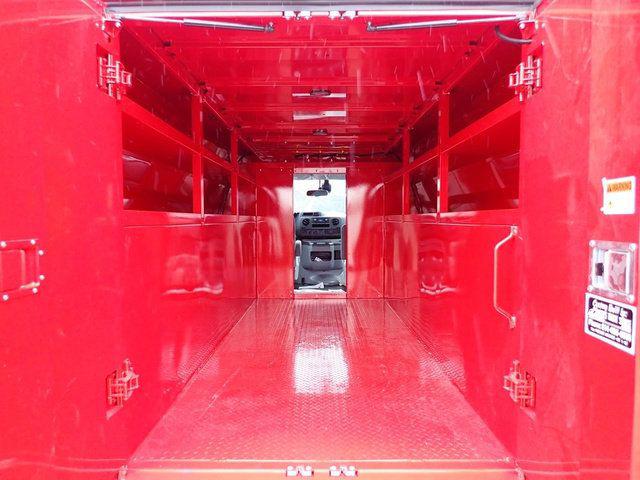 2026 Ford E-350 Cutaway Base