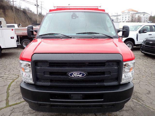 2026 Ford E-350 Cutaway Base
