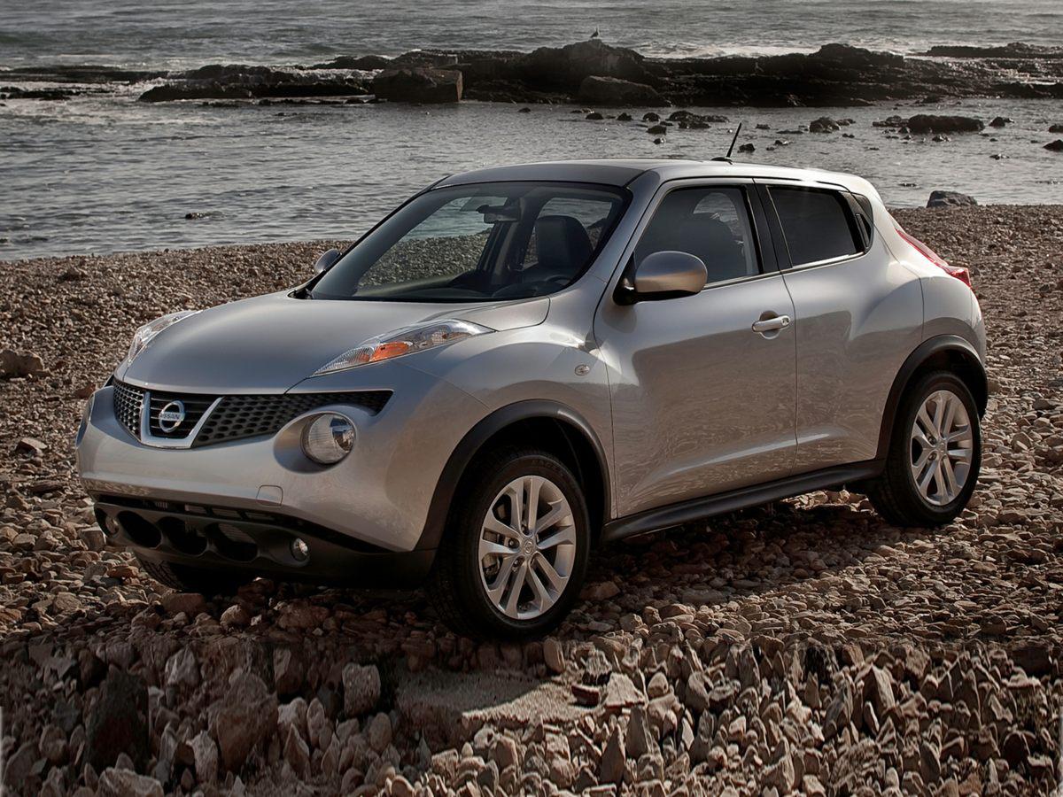 2013 Nissan JUKE S