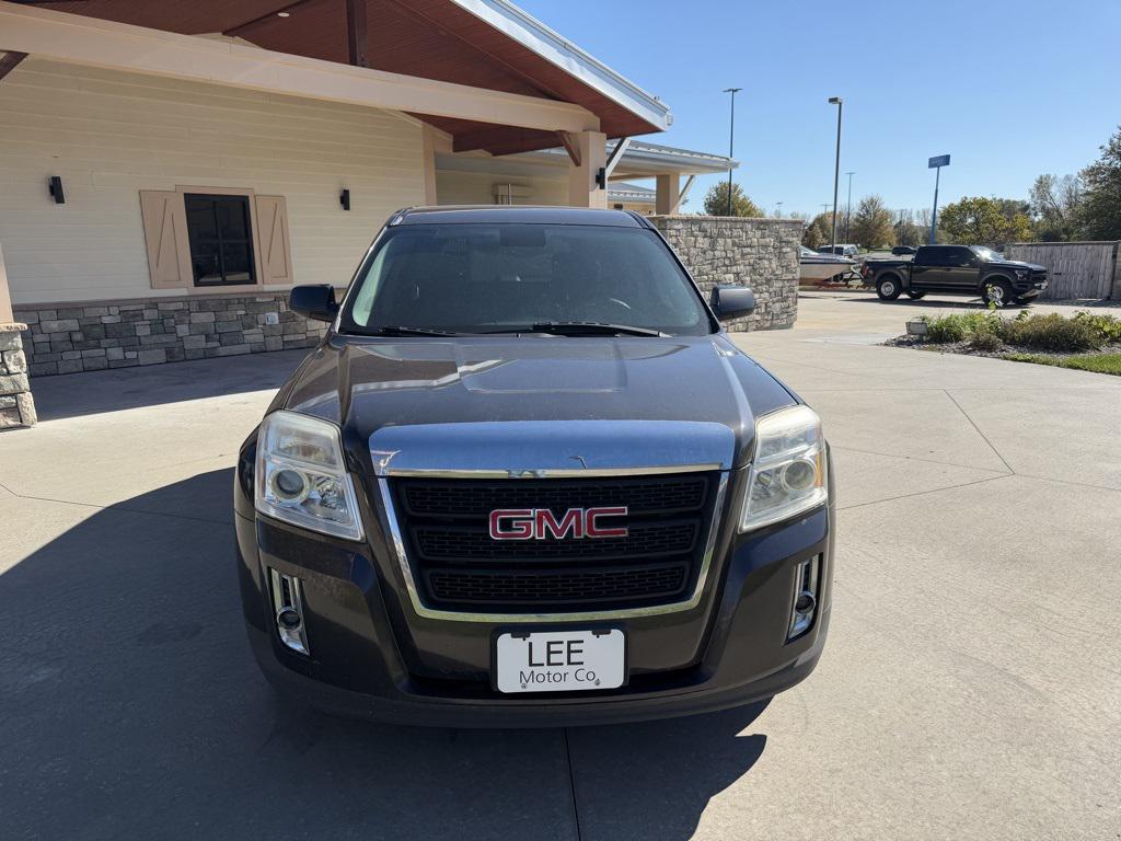Used 2014 GMC Terrain SLE-1 with VIN 2GKALMEK6E6120854 for sale in Junction City, KS