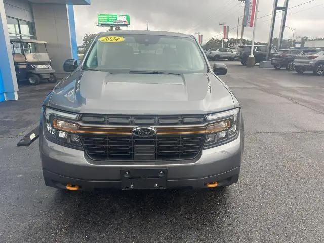 2024 Ford Maverick Lariat