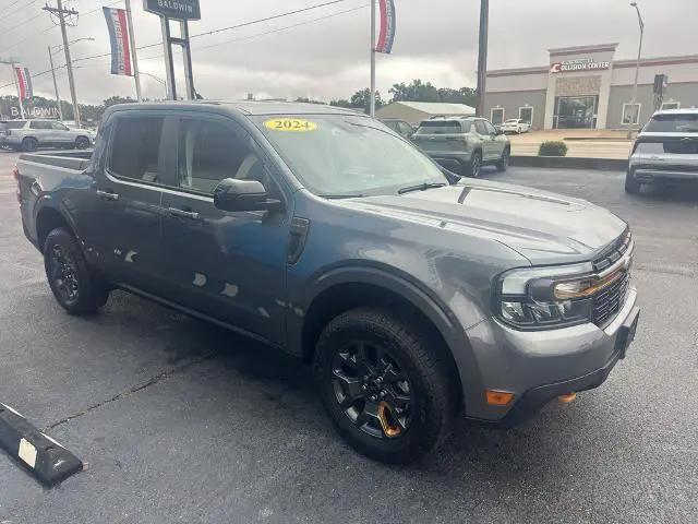 2024 Ford Maverick Lariat