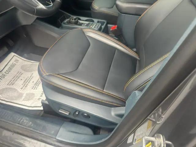 2024 Ford Maverick Lariat