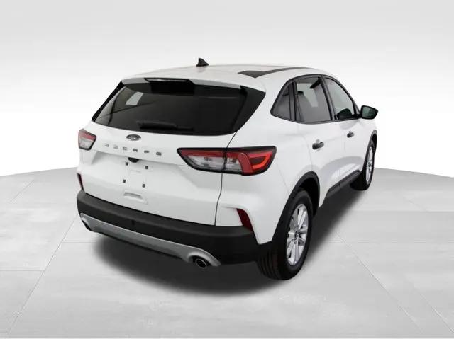 2021 Ford Escape S