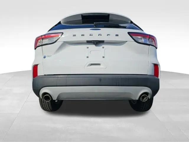 2021 Ford Escape S