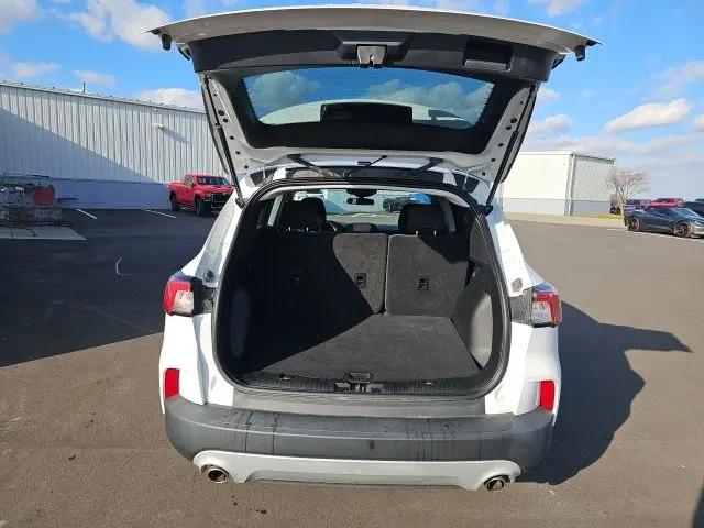 2021 Ford Escape S