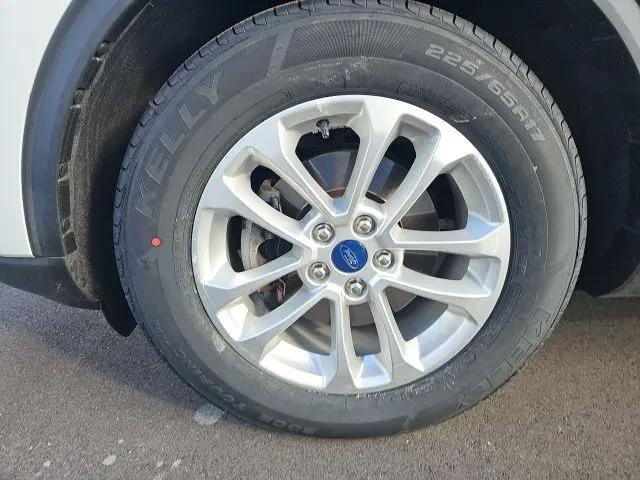 2021 Ford Escape S