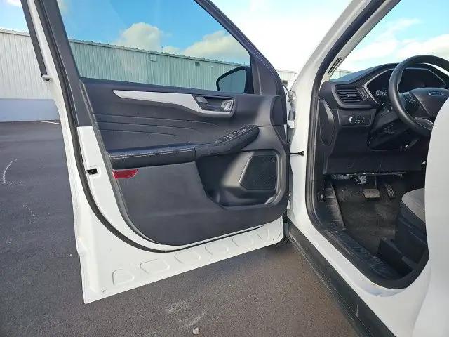 2021 Ford Escape S