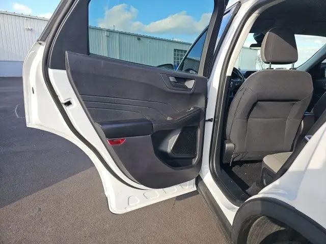 2021 Ford Escape S
