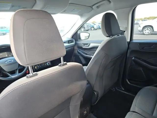 2021 Ford Escape S