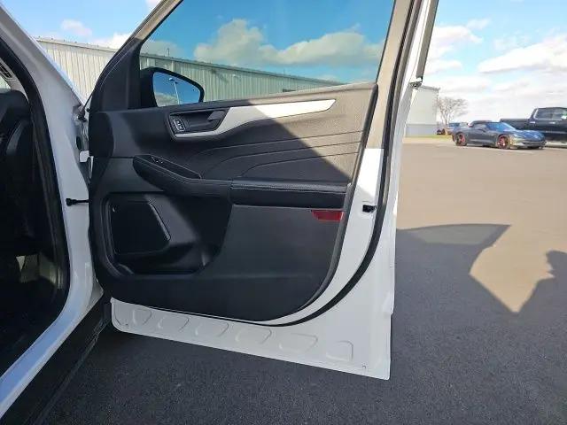 2021 Ford Escape S