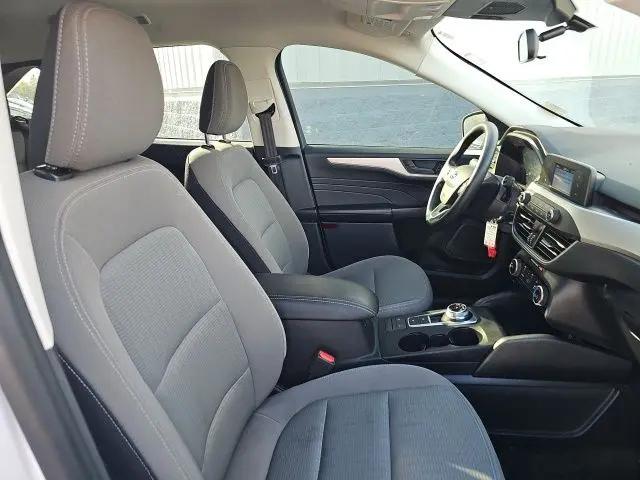 2021 Ford Escape S