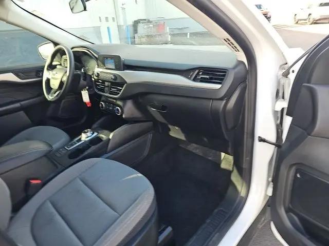 2021 Ford Escape S