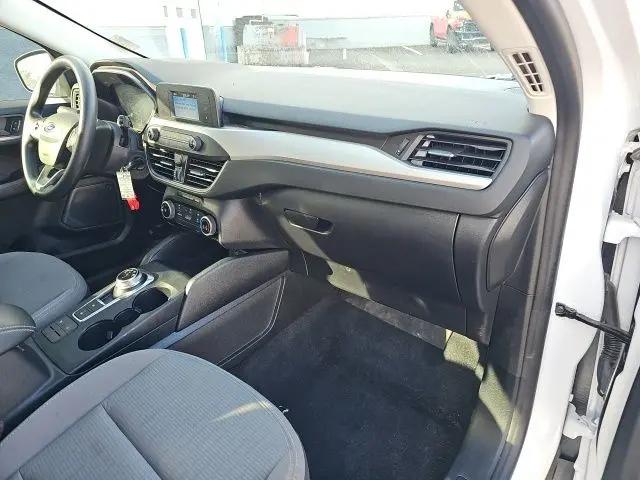 2021 Ford Escape S