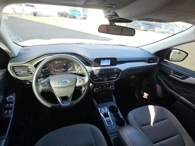 2021 Ford Escape S