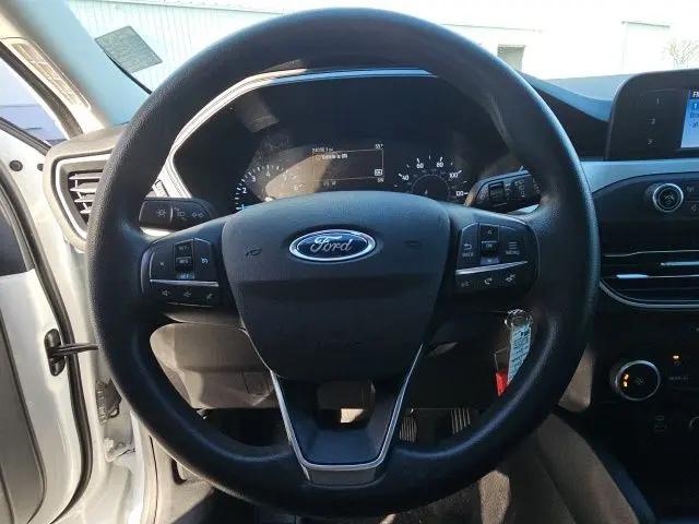 2021 Ford Escape S