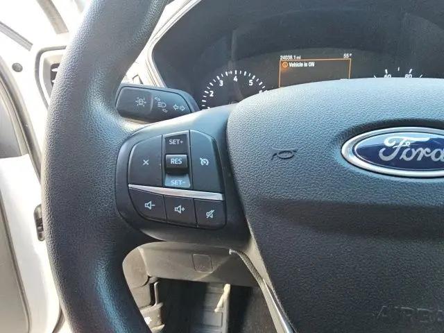 2021 Ford Escape S