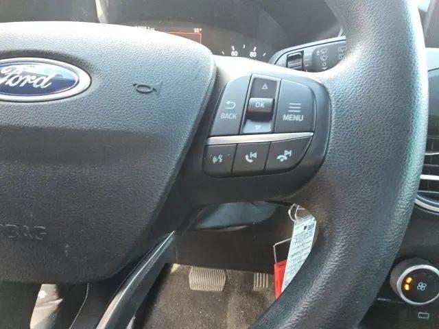 2021 Ford Escape S