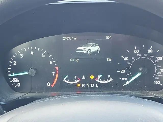 2021 Ford Escape S