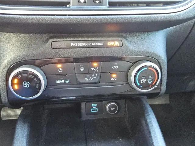 2021 Ford Escape S