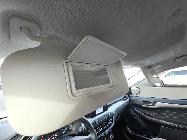 2021 Ford Escape S