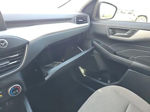 2021 Ford Escape S