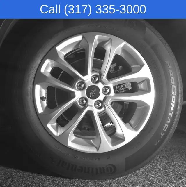 2021 Ford Escape S
