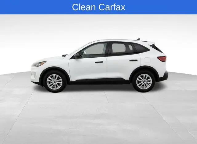 2021 Ford Escape S