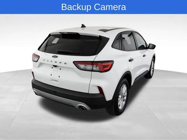 2021 Ford Escape S