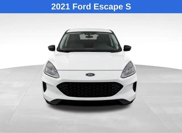 2021 Ford Escape S