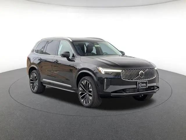 2026 Volvo XC90 Plug-In Hybrid Ultra, T8 AWD, Electric/Gasoline, Bright, 7 Seats