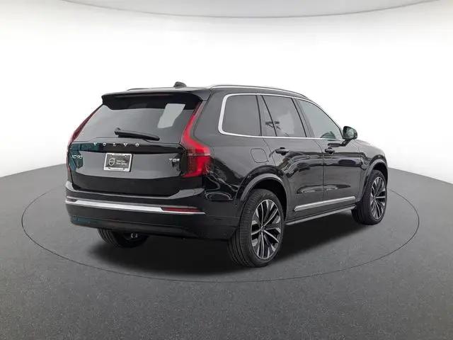 2026 Volvo XC90 Plug-In Hybrid Ultra, T8 AWD, Electric/Gasoline, Bright, 7 Seats