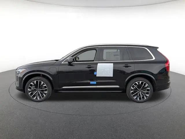 2026 Volvo XC90 Plug-In Hybrid Ultra, T8 AWD, Electric/Gasoline, Bright, 7 Seats