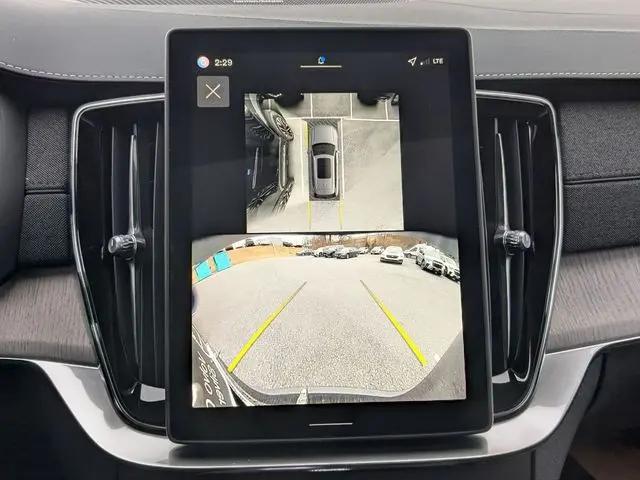 2026 Volvo XC90 Plug-In Hybrid Ultra, T8 AWD, Electric/Gasoline, Bright, 7 Seats