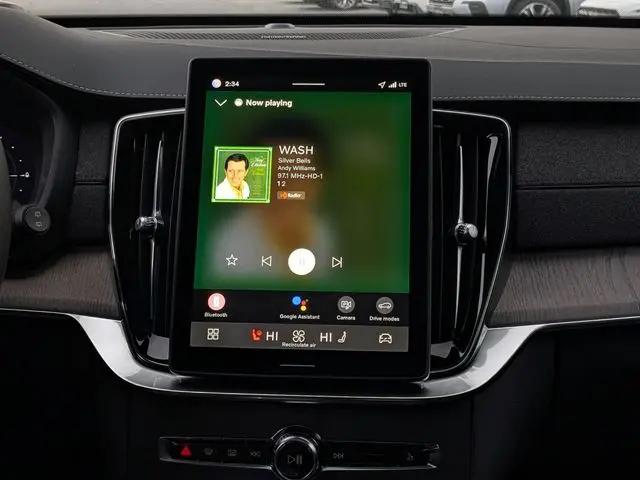 2026 Volvo XC90 Plug-In Hybrid Ultra, T8 AWD, Electric/Gasoline, Bright, 7 Seats