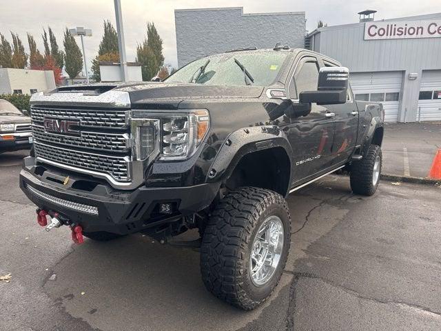 2020 GMC Sierra 2500HD 4WD Crew Cab Standard Bed Denali for sale in Vancouver, WA