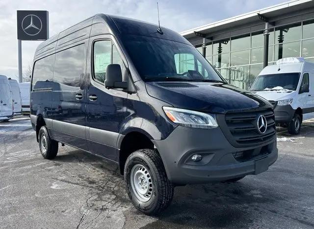 2026 Mercedes-Benz Sprinter 2500 Standard Roof 4-Cyl Diesel HO for sale in Chicopee, MA