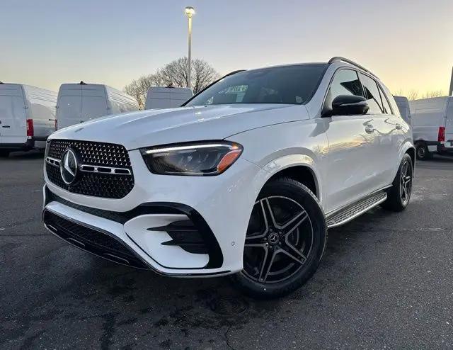 2026 Mercedes-Benz GLE GLE 350 GLE 350