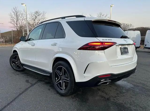 2026 Mercedes-Benz GLE GLE 350 GLE 350