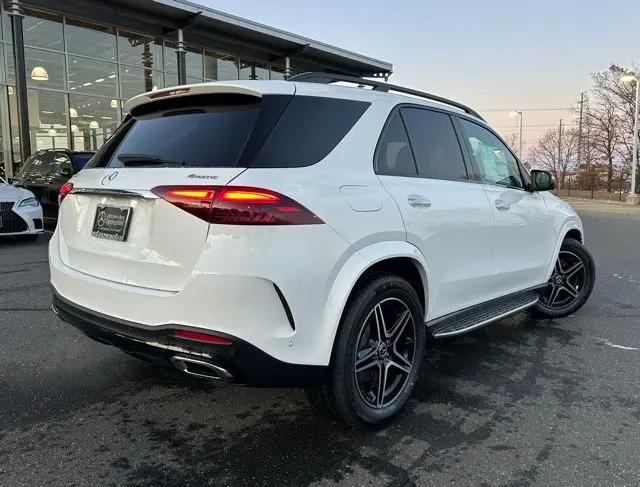 2026 Mercedes-Benz GLE GLE 350 GLE 350