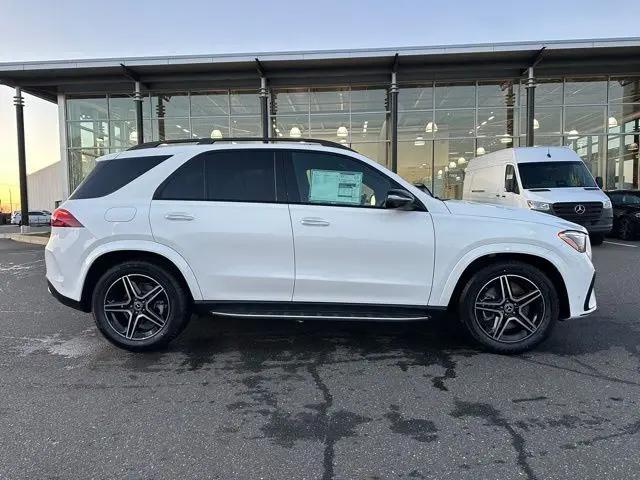 2026 Mercedes-Benz GLE GLE 350 GLE 350