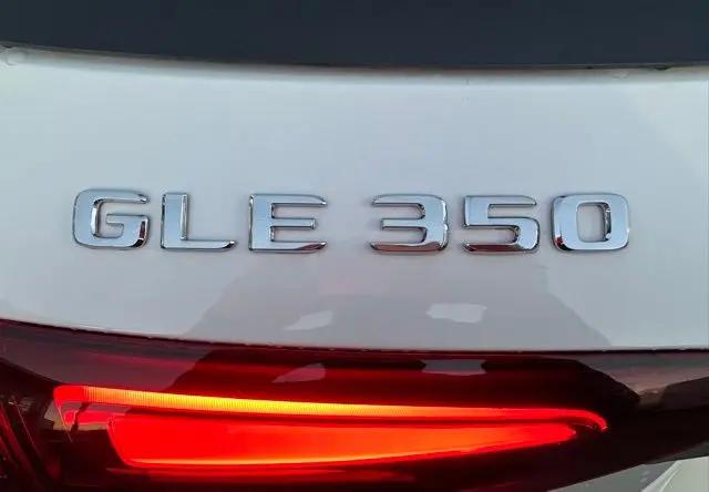 2026 Mercedes-Benz GLE GLE 350 GLE 350