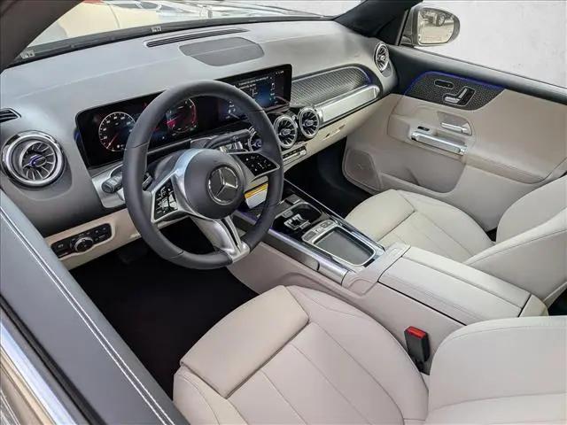 2026 Mercedes-Benz GLB GLB 250