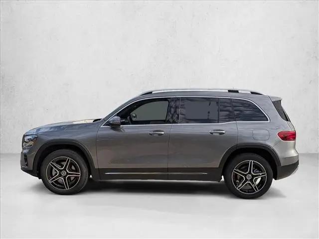 2026 Mercedes-Benz GLB GLB 250