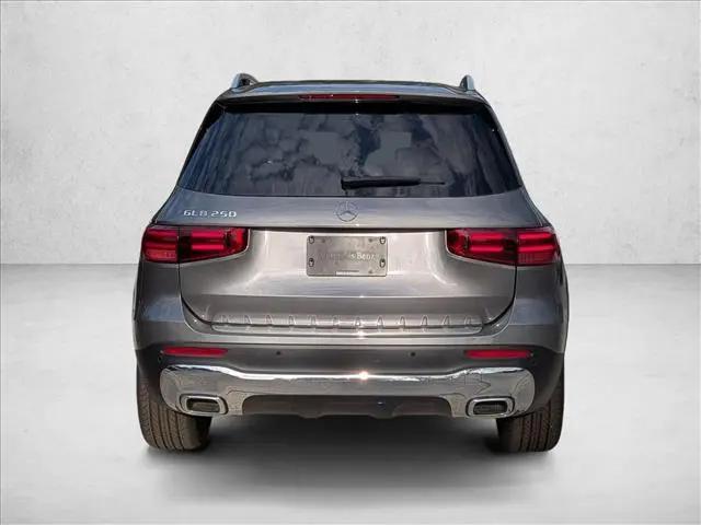 2026 Mercedes-Benz GLB GLB 250