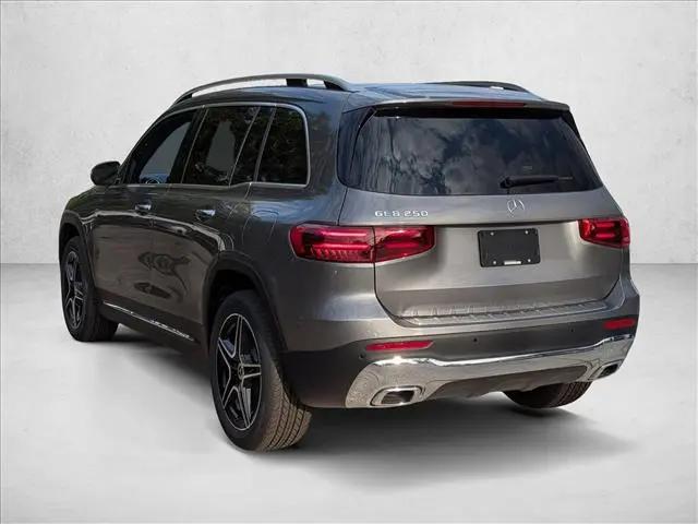 2026 Mercedes-Benz GLB GLB 250