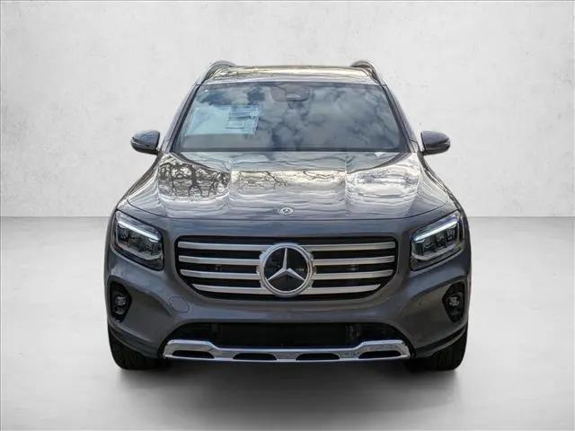 2026 Mercedes-Benz GLB GLB 250
